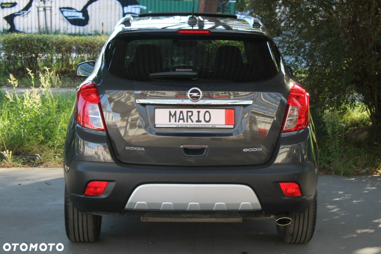 Opel Mokka 1.4 Turbo ecoFLEX Start/Stop Color Innovation - 21