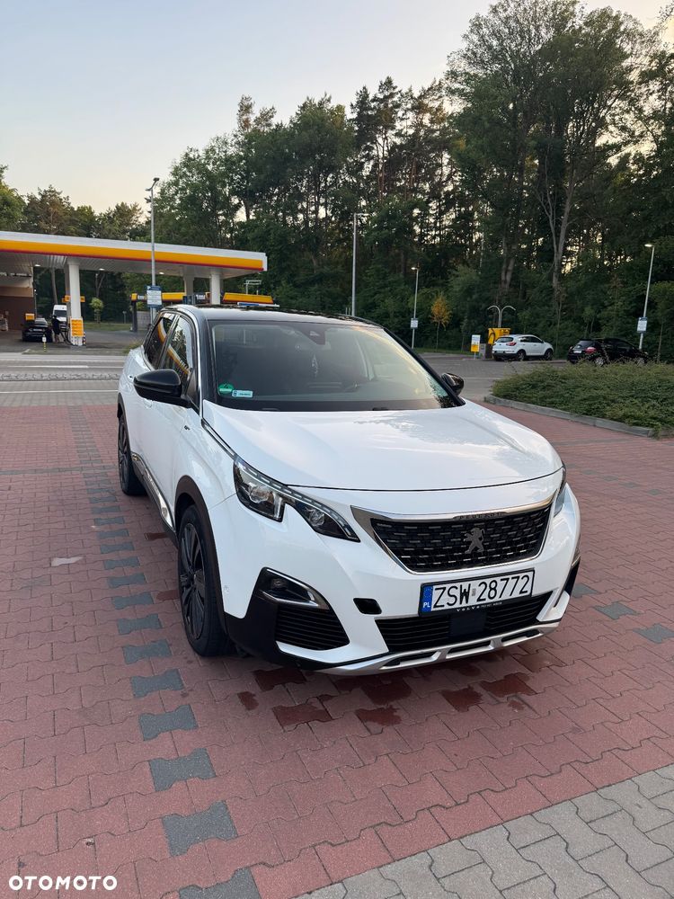 Peugeot 3008 1.6 BlueHDi Allure S&S EAT6 - 3