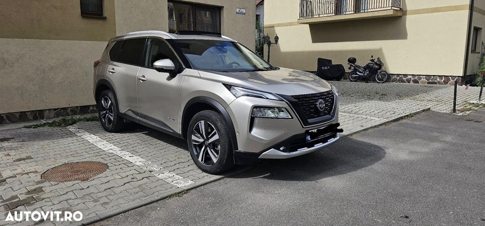 Nissan X-Trail ePower 5 locuri Tekna - 12