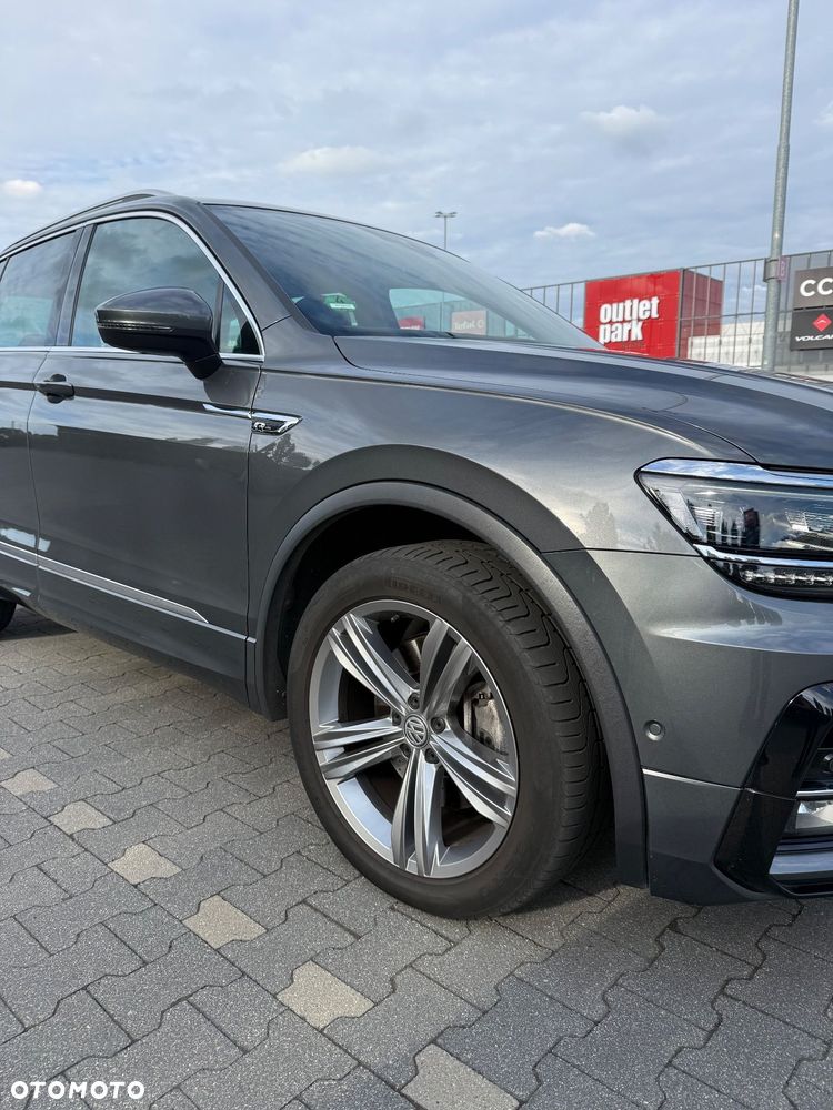 Volkswagen Tiguan 2.0 TSI BMT 4Mot Highline DSG - 12