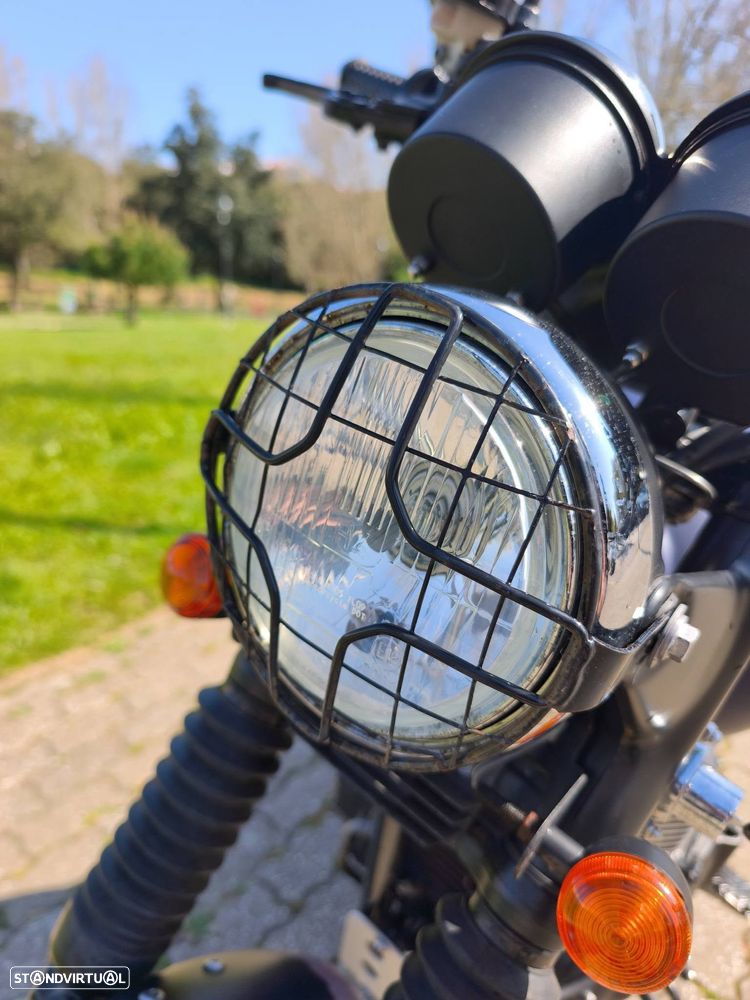 Triumph Scrambler 900 - 14