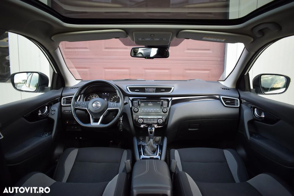Nissan Qashqai 1.3 DIG-T DCT N-TEC - 7
