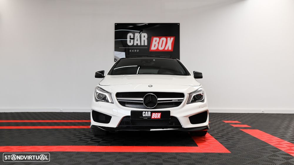 Mercedes-Benz CLA 45 AMG Shooting Brake 4-Matic - 2