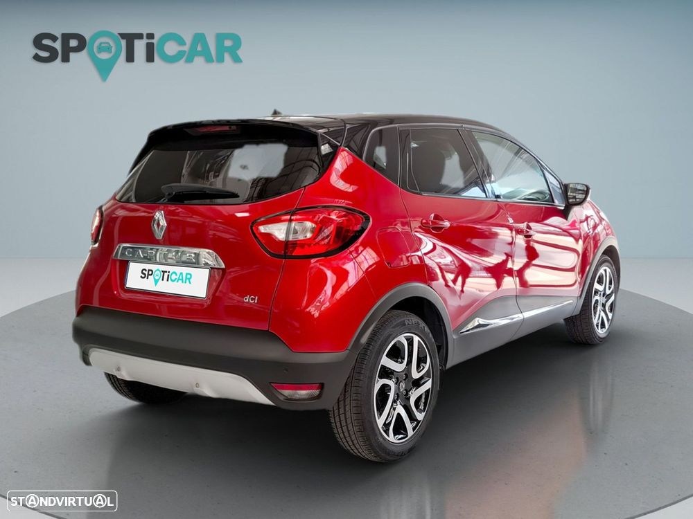 Renault Captur 1.5 dCi Exclusive - 9