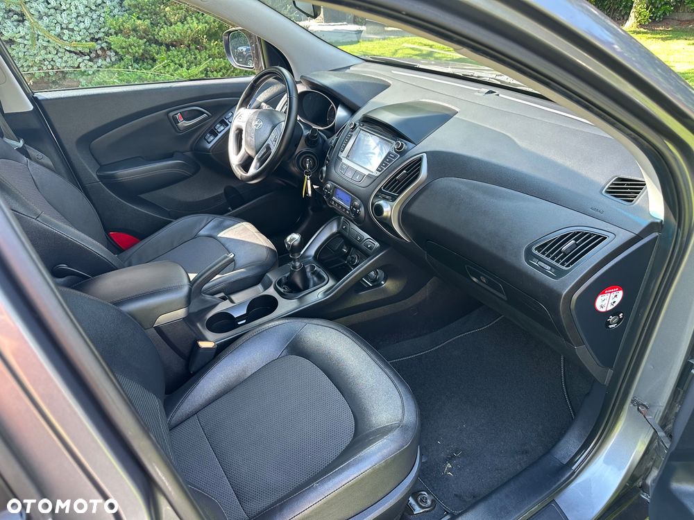 Hyundai ix35 1.6 GDI Premium 2WD - 10