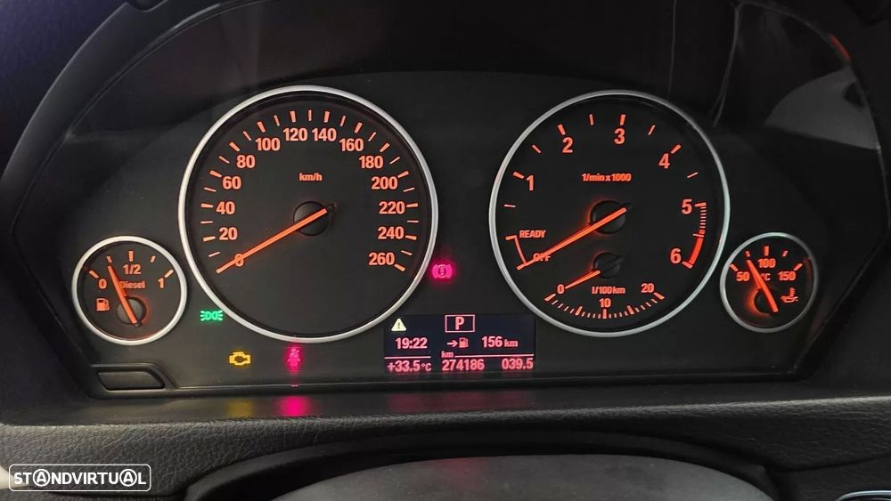 BMW 318 d Touring Aut. Sport Line - 43