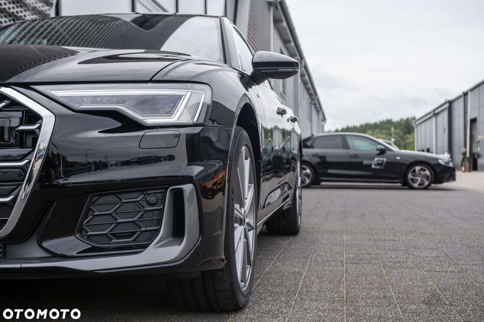 Audi A6 - 6