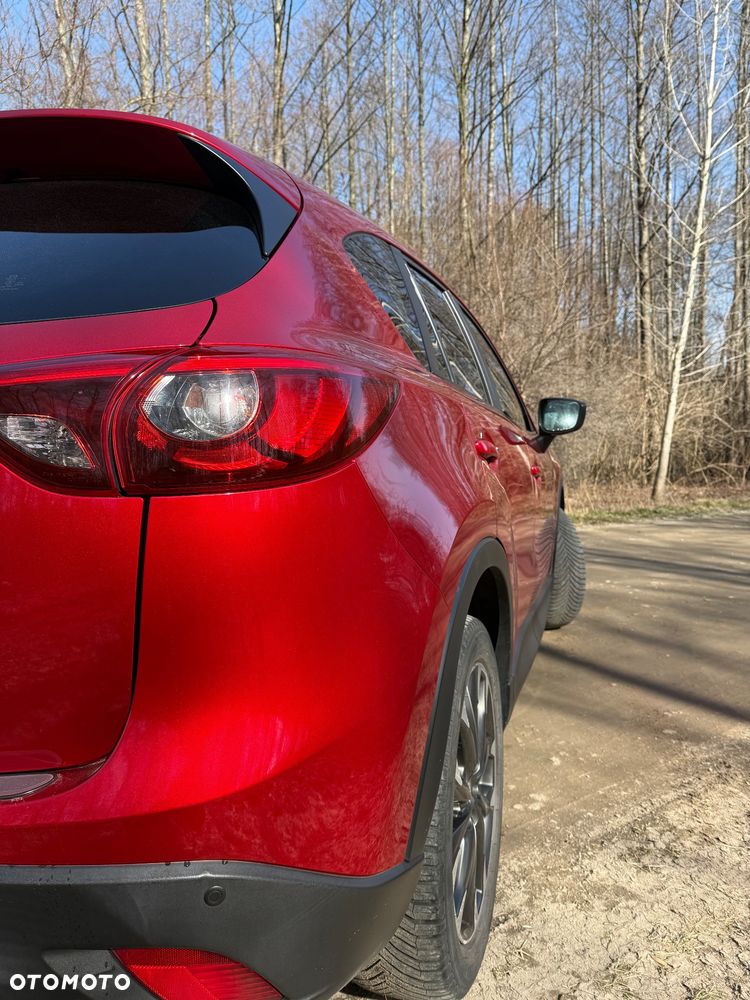Mazda CX-5 2.2 D Skypassion - 6
