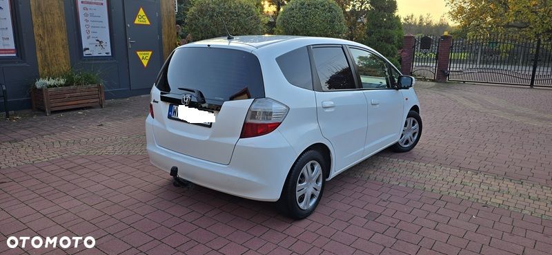 Honda Jazz - 4