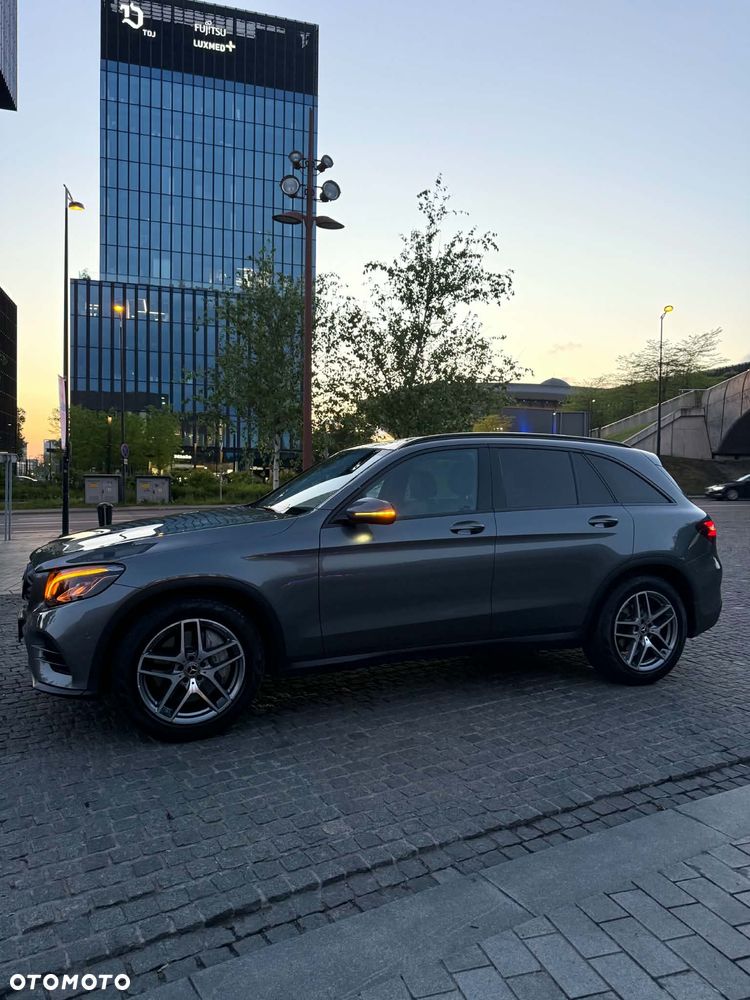 Mercedes-Benz GLC 220 d 4-Matic - 5