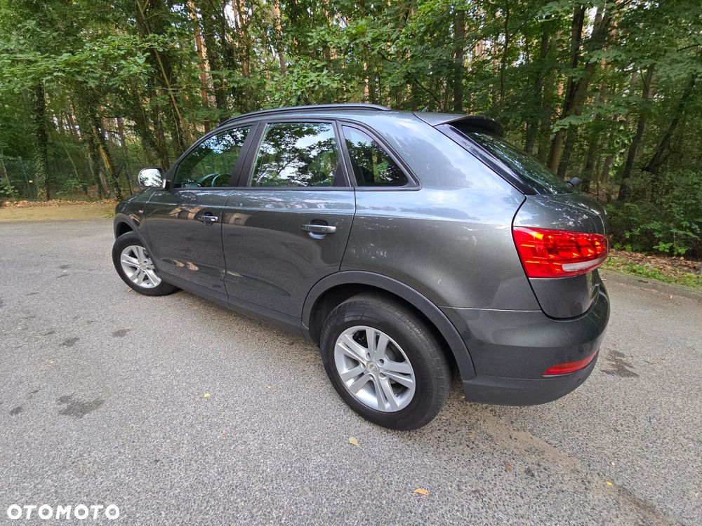 Audi Q3 2.0 TDI Edycja Specjalna - 11