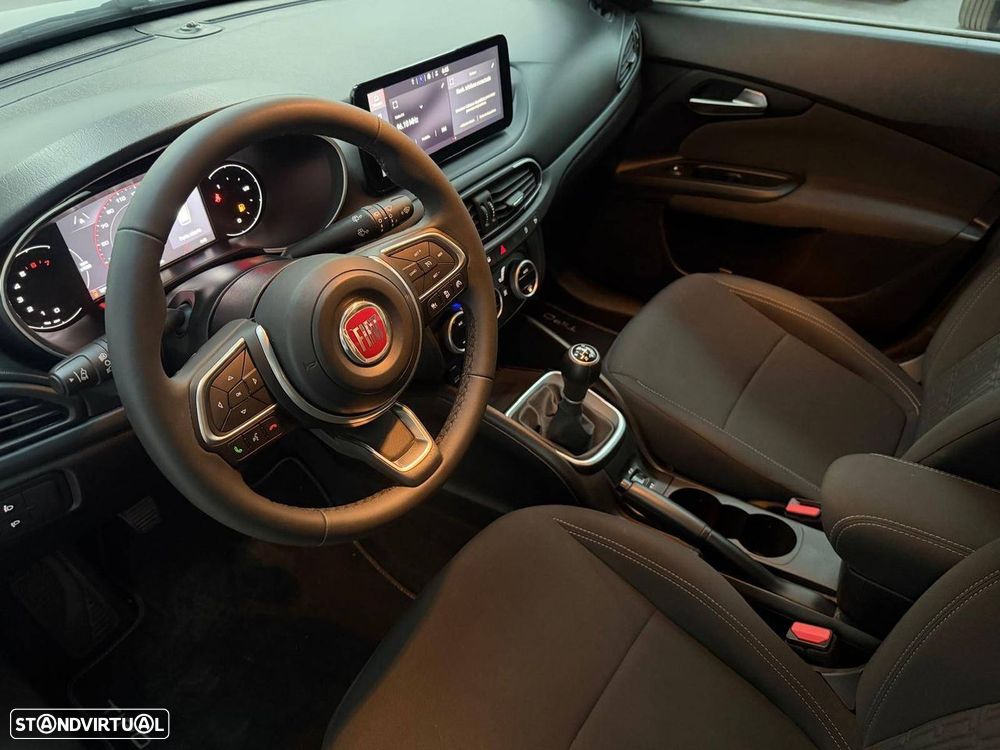 Fiat Tipo 1.0 GSE T3 - 11