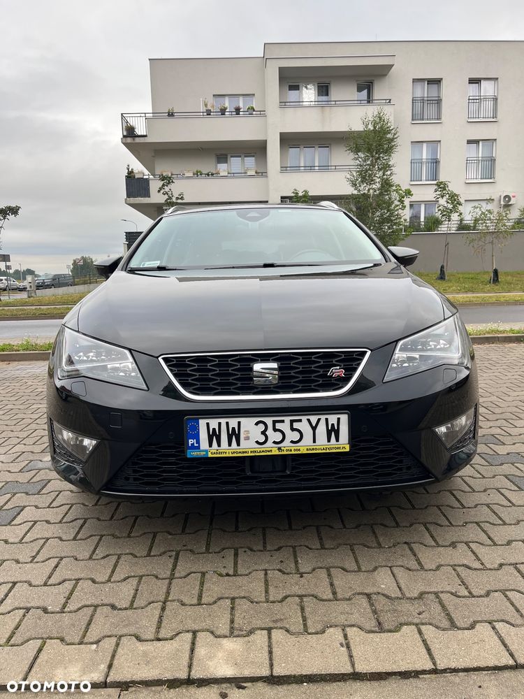 Seat Leon 1.8 TSI FR S&S DSG - 21