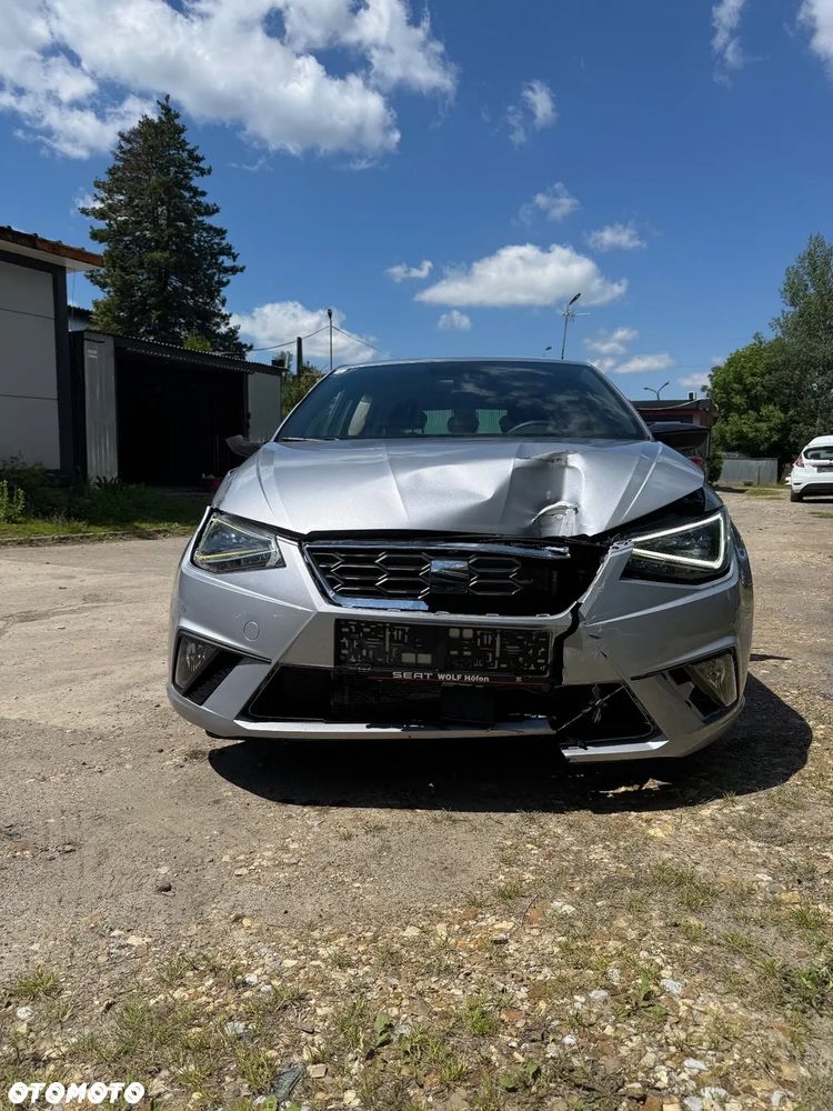 Seat Ibiza 1.0 EcoTSI S&S FR - 2