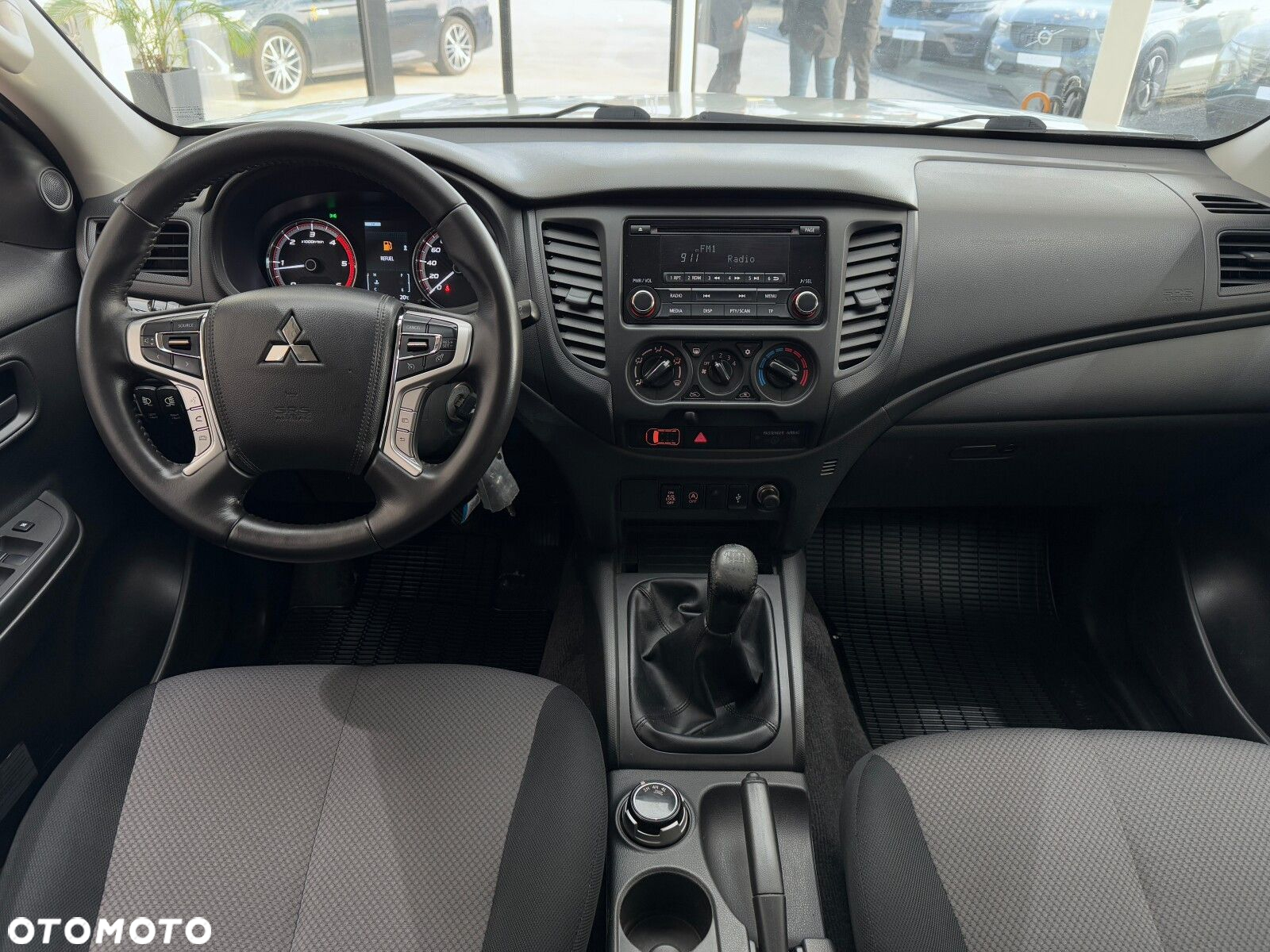 Mitsubishi L200 2.2 d DC Invite - 14