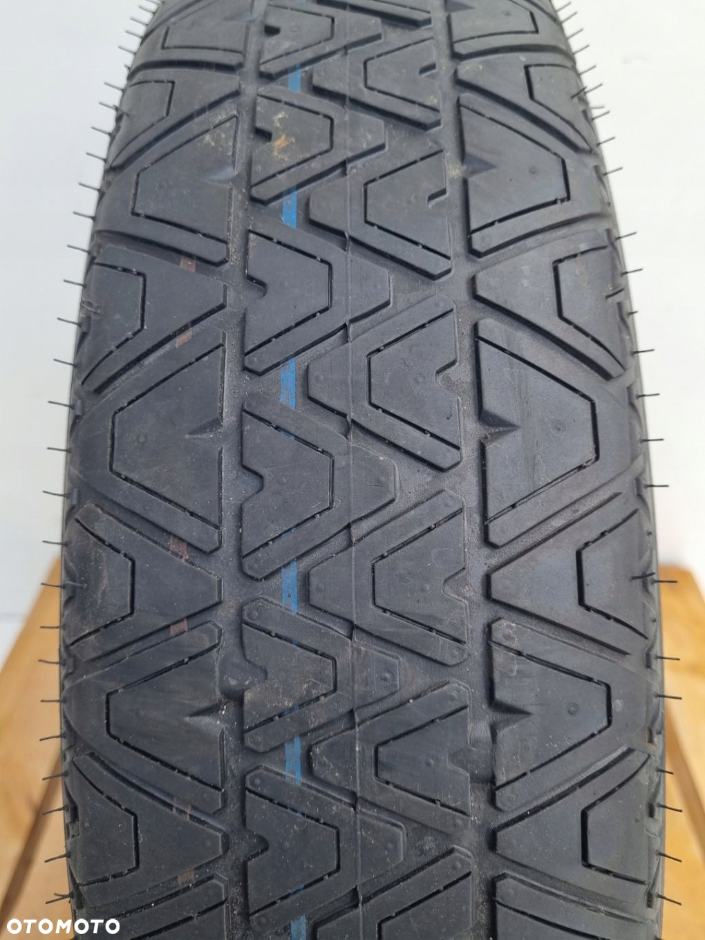 Mercedes W211 C219 KOŁO DOJAZDOWE dojazdówka 155/70 R17 5x112 2194000002 - 8