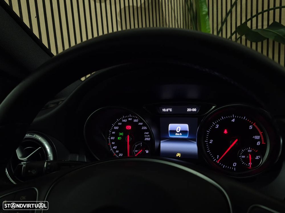 Mercedes-Benz CLA 180 d Shooting Brake Fleet Pack Plus - 30