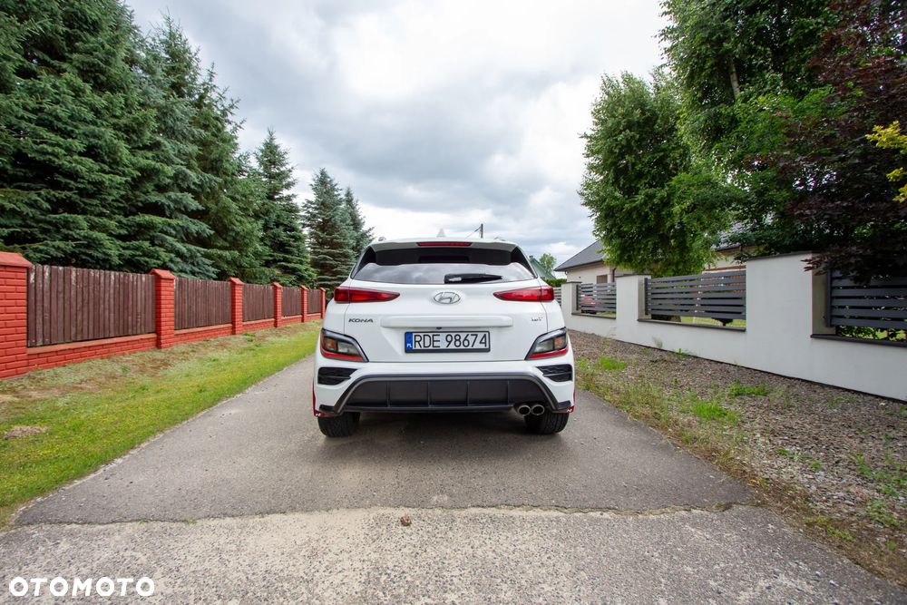 Hyundai Kona 1.6 T-GDI N Line DCT - 5
