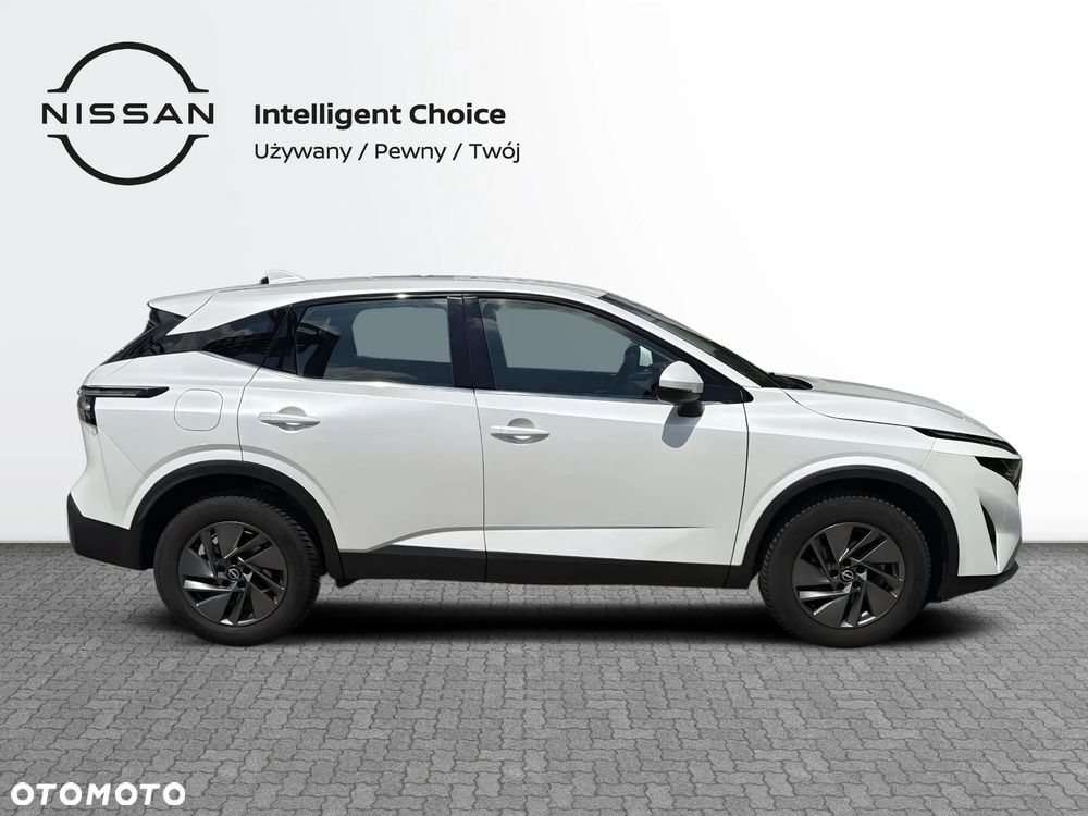 Nissan Qashqai 1.3 DIG-T MHEV Acenta Xtronic - 7