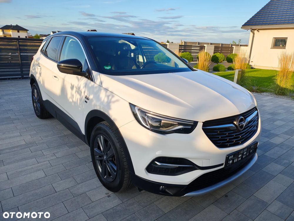 Opel Grandland X 2019 photo 4