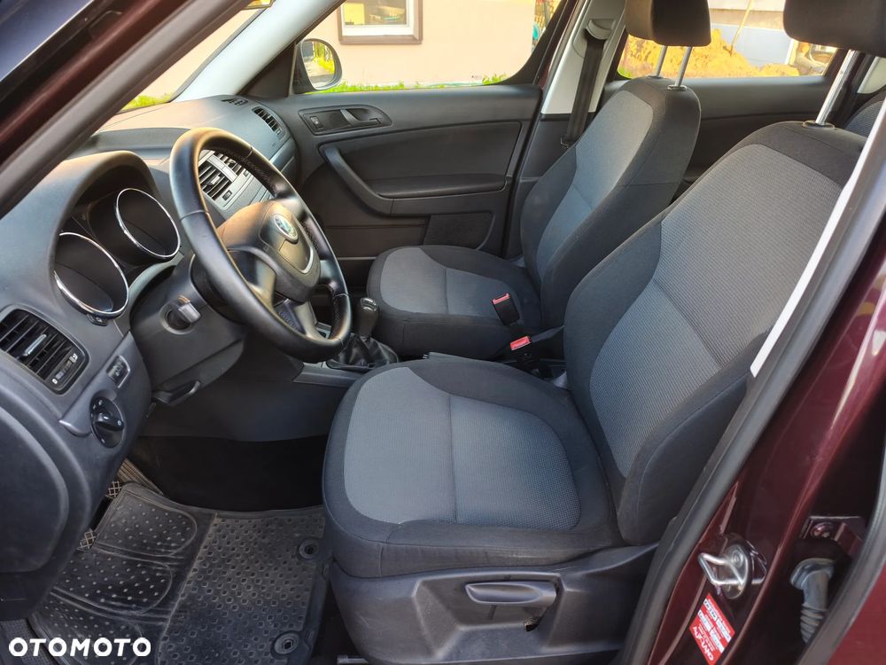 Skoda Yeti 1.2 TSI Elegance - 12
