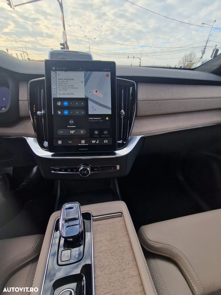 Volvo XC 90 B5 AWD MHEV Ultra Bright - 9