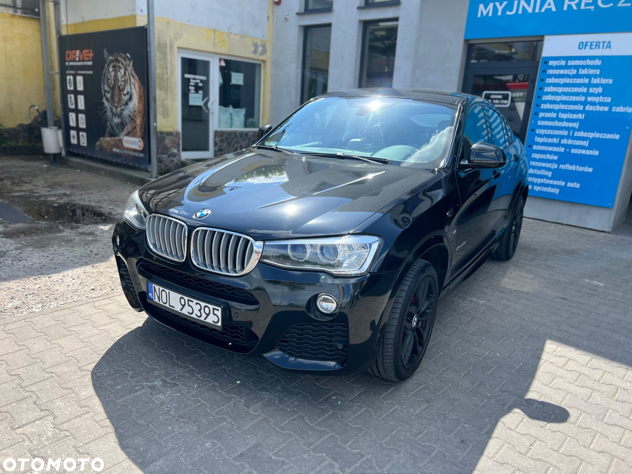 BMW X4 xDrive30d M Sport - 2