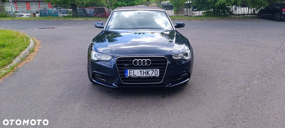 Audi A5 Cabrio 2.0 TFSI quattro S tronic - 13