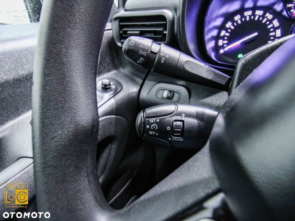 Citroën BERLINGO FURGON LONG L2 - 22