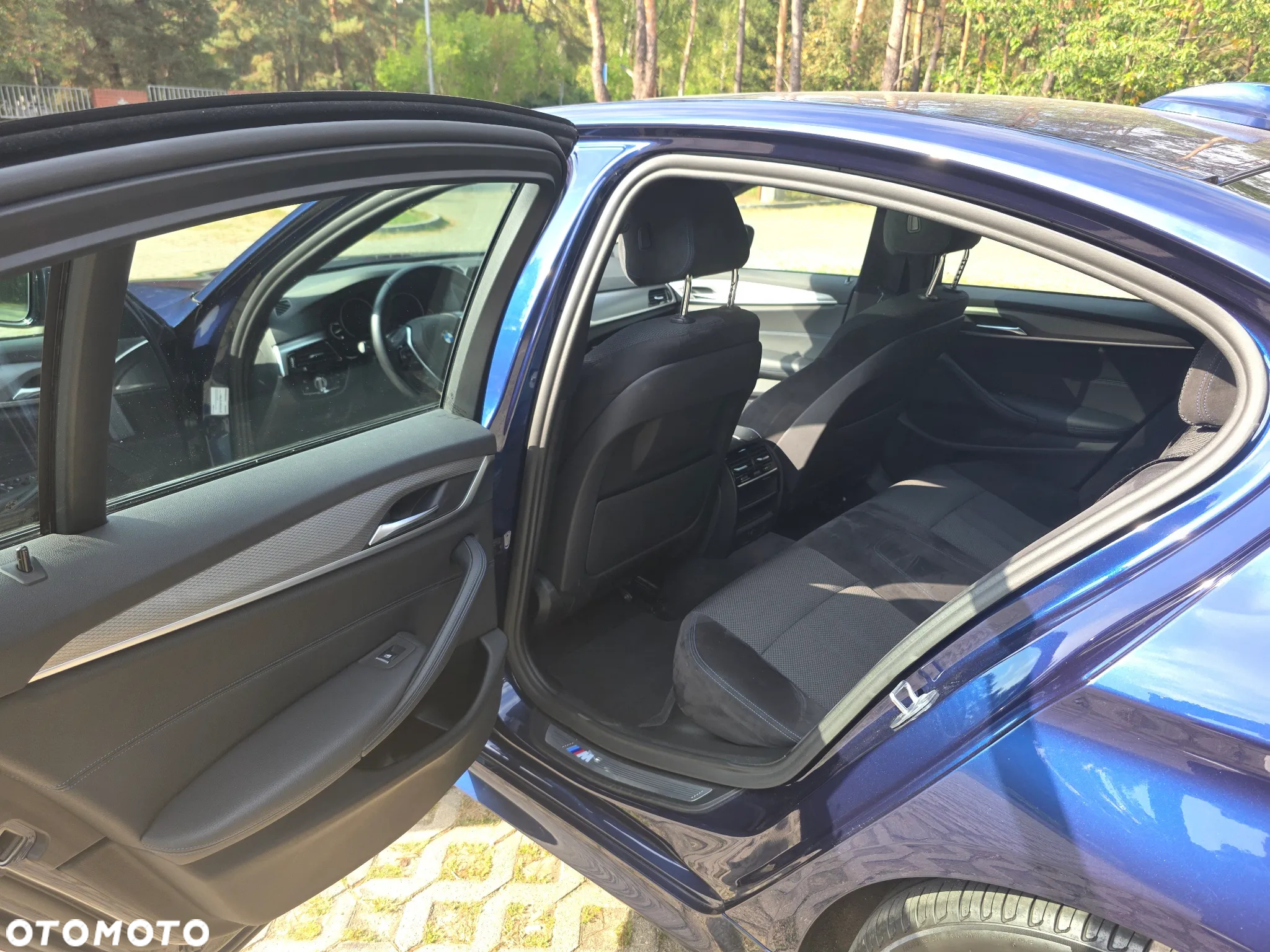 BMW Seria 5 520d xDrive - 20