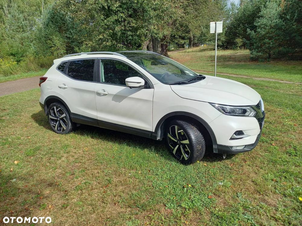 Nissan Qashqai 1.3 DIG-T N-Style - 2