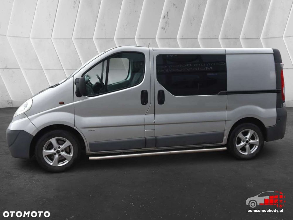 Opel Vivaro - 7
