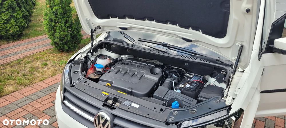 Volkswagen caddy - 14