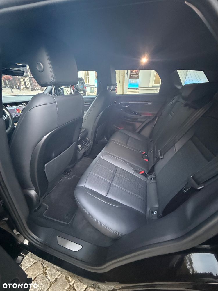 Land Rover Range Rover Evoque 2.0 P200 mHEV R-Dynamic HSE - 12