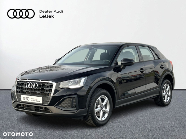 Audi Q2 35 TFSI Advanced S tronic
