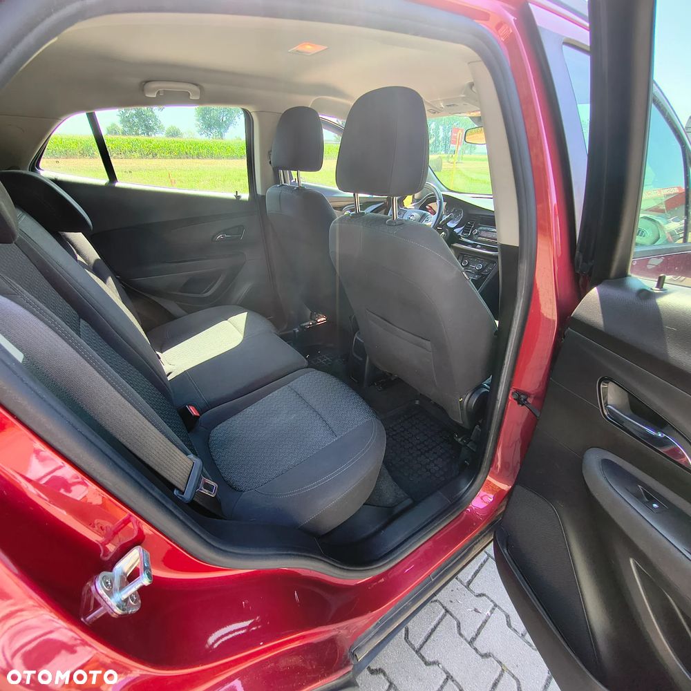 Opel Mokka X 1.6 Essentia S&S - 17