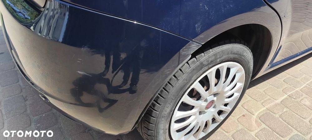 Fiat Grande Punto - 11