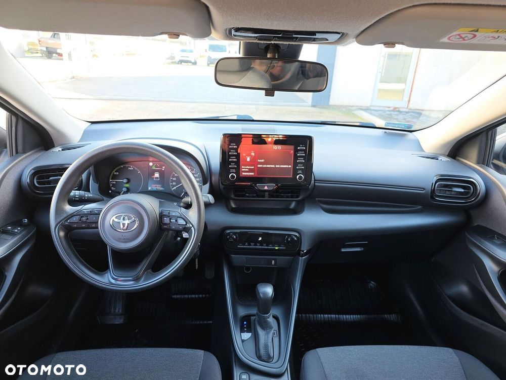 Toyota Yaris Hybrid 1.5 Active - 15