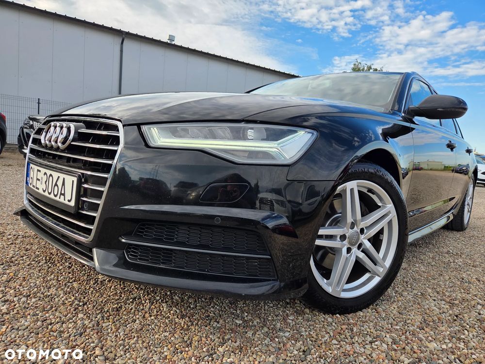 Audi A6 Avant 2.0 TDI Ultra S tronic - 9