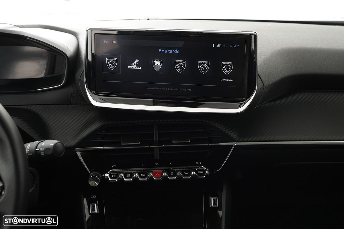 Peugeot 2008 1.2 PureTech Allure - 9