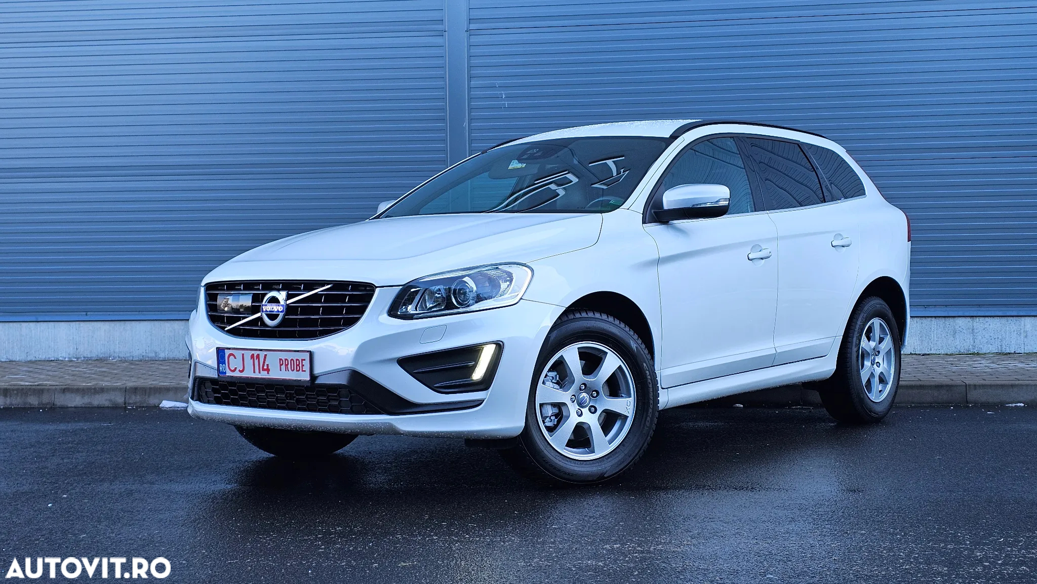 Volvo XC 60 B4 D AWD Geartronic RDesign - 19