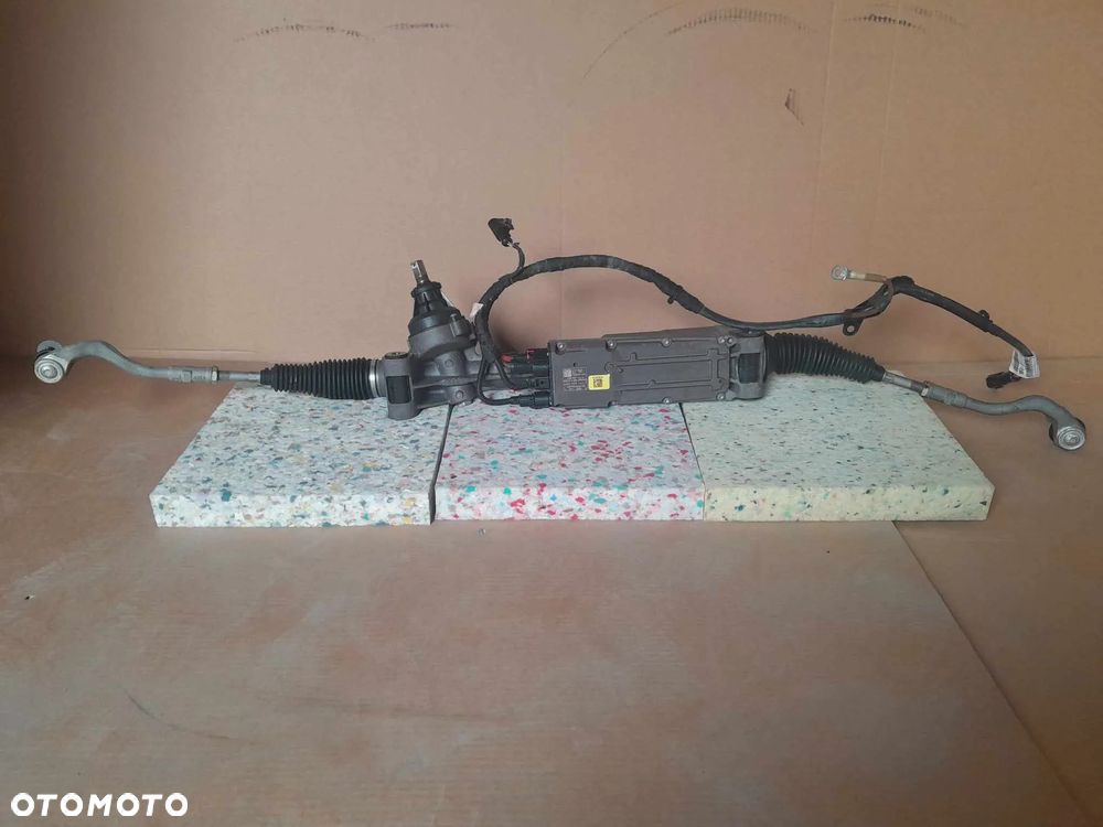 Audi A6 C7 4G 2017 lift 4G1423105H Przekładnia kierownicza Maglownica 28 Km - 5