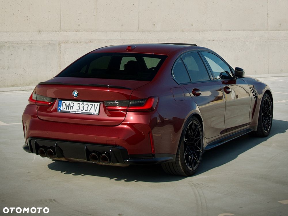 BMW M3 Competition xDrive sport - 7