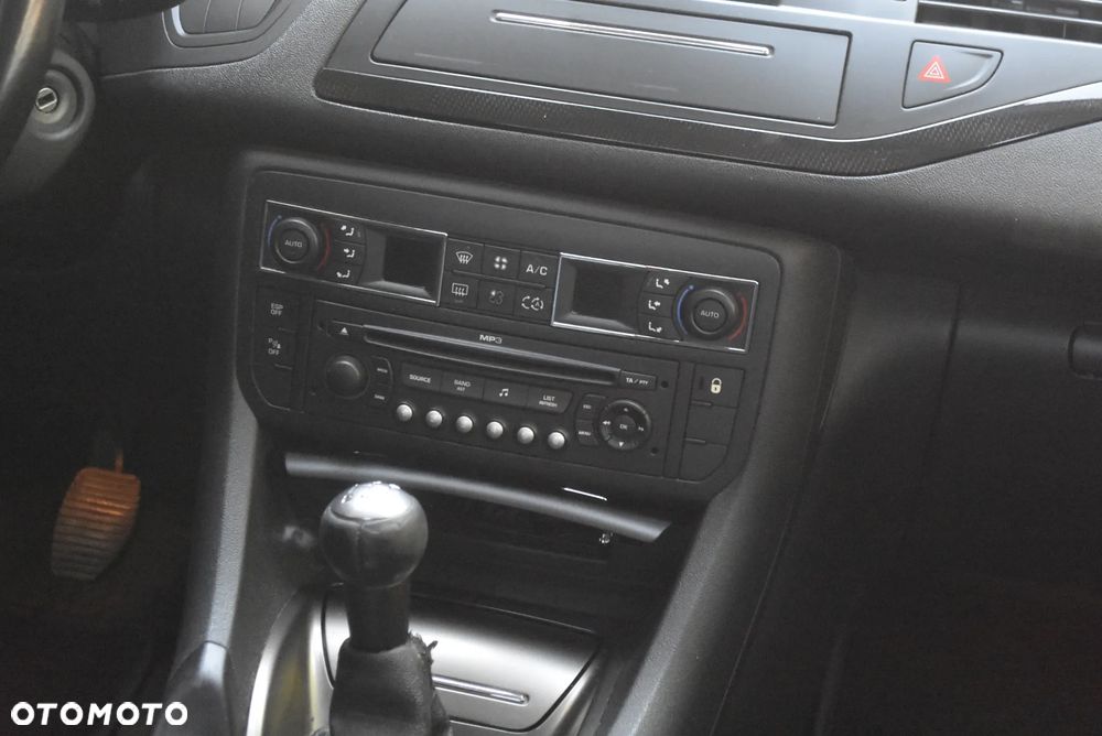 Citroën C5 HDi 110 Tendance - 15