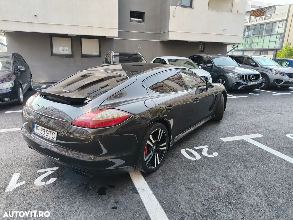 Porsche Panamera Standard - 5