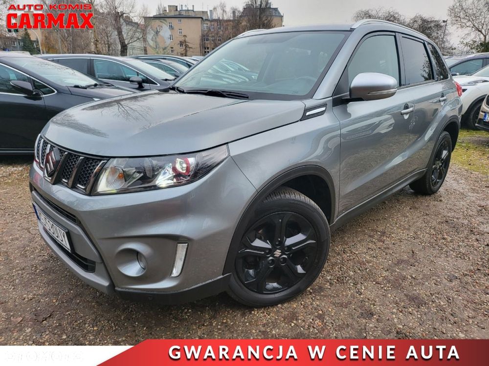Suzuki Vitara 1.4 Boosterjet Comfort - 1