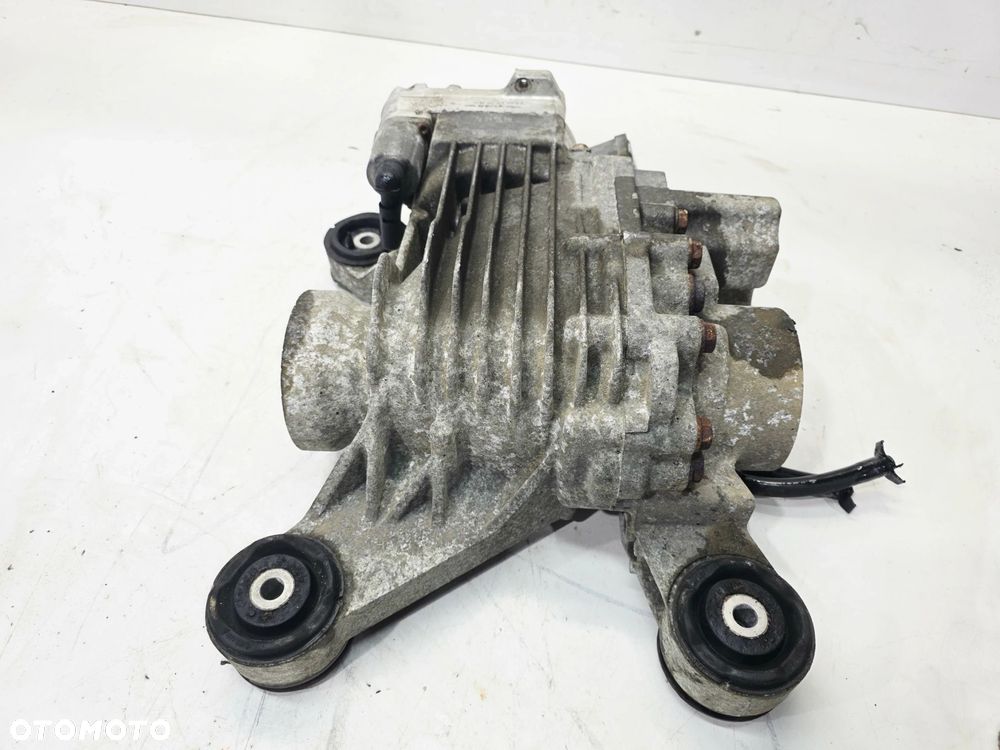 MOST DYFERENCJAŁ TYŁ HALDEX AUDI VW SEAT SKODA 0AV525010 0AV525554B 2/25 - 12