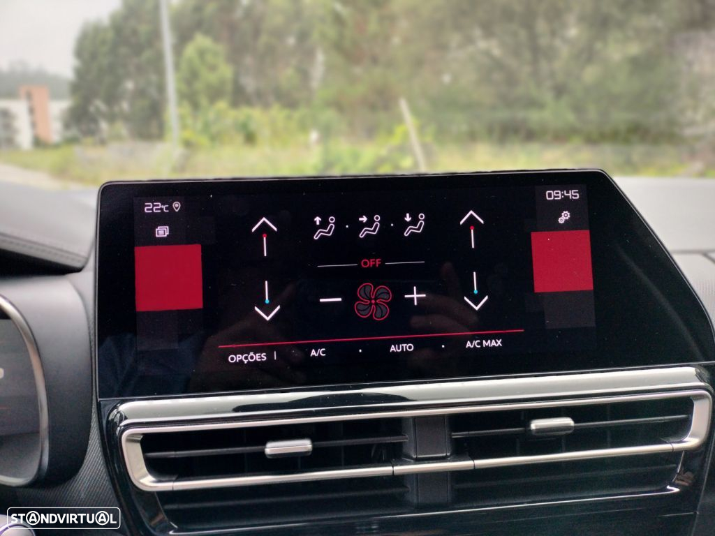 Citroën C5 Aircross 1.2 PureTech Shine Pack EAT8 - 26
