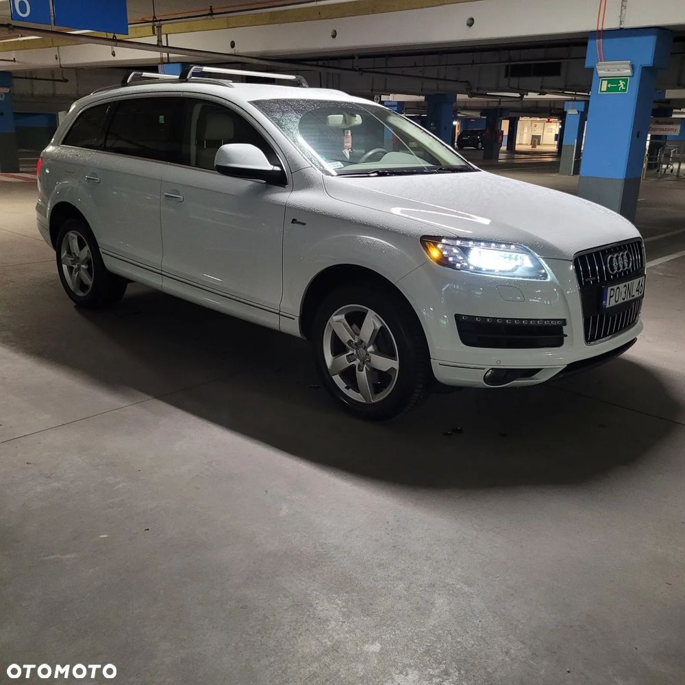 Audi Q7 3.0 TFSI Quattro Tiptronic - 7