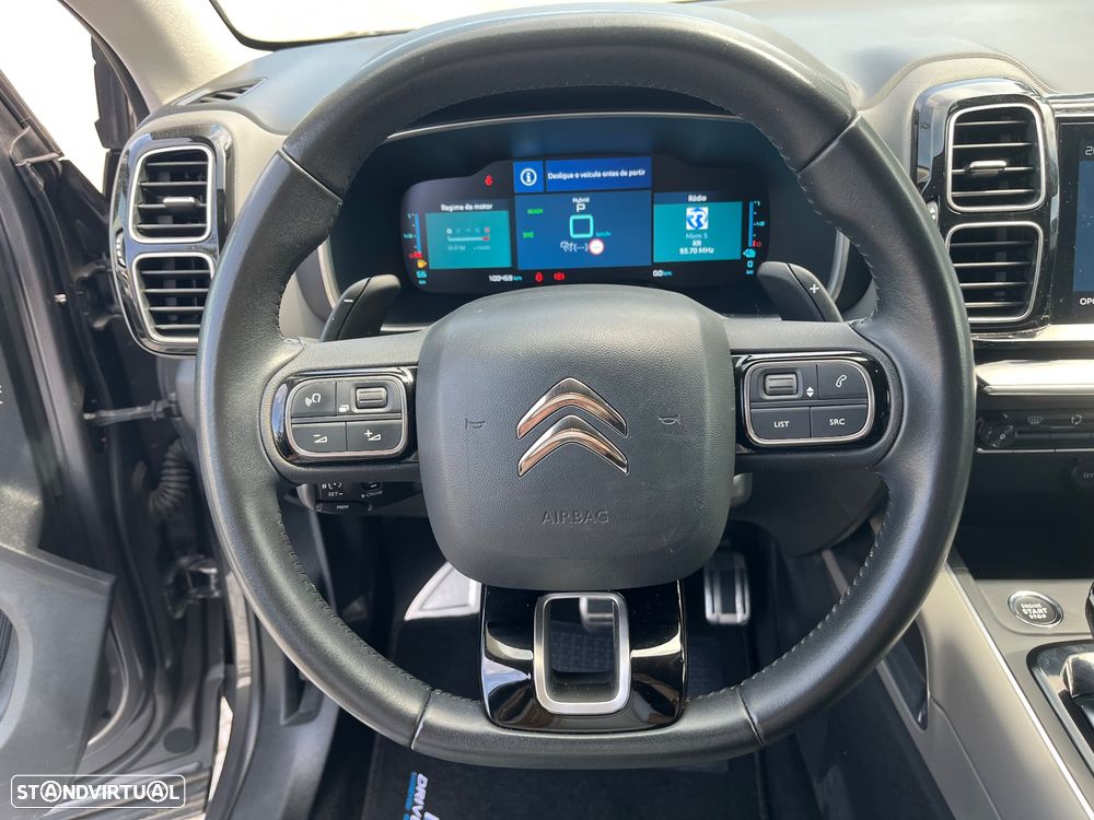 Citroën C5 Aircross 1.6 Hybrid Shine e-EAT8 - 31